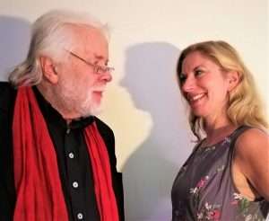 Suntje Freier und Bernhard Weber