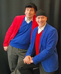 Buschiaden - Jürgen Wegscheider & Markus Maria Winkler