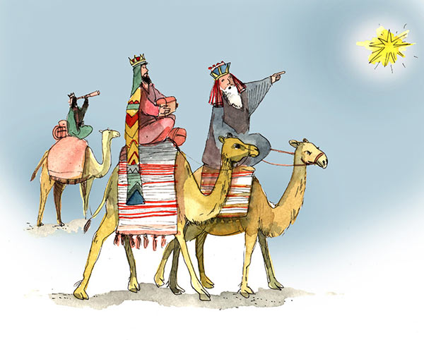 Heilige Drei Könige