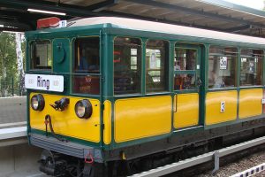 100 Jahre Hochbahn in Hamburg