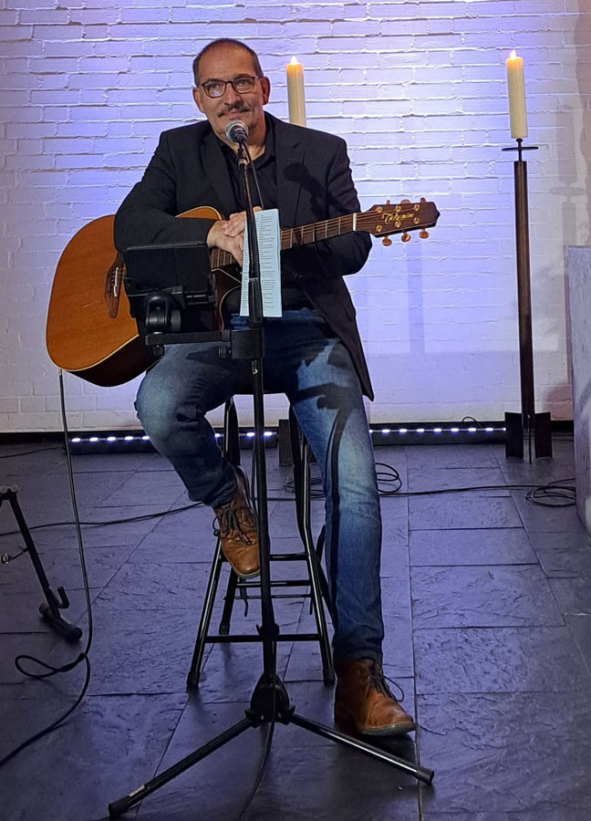 Torsten Lange singt Reinhard Mey