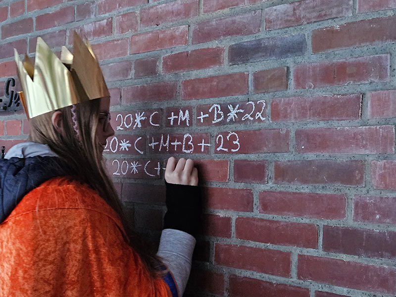 Wir haben seinen Stern gesehen @ Paul-Gerhardt-Gemeindezentrum