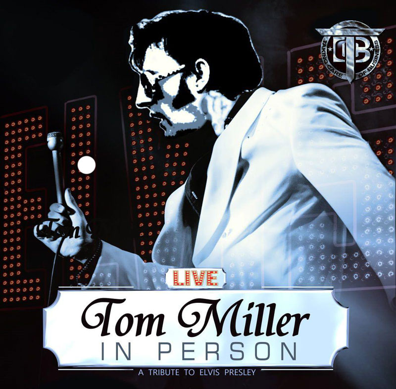 Tom Miller in Person: Balladen, Gospels und andere Lieder