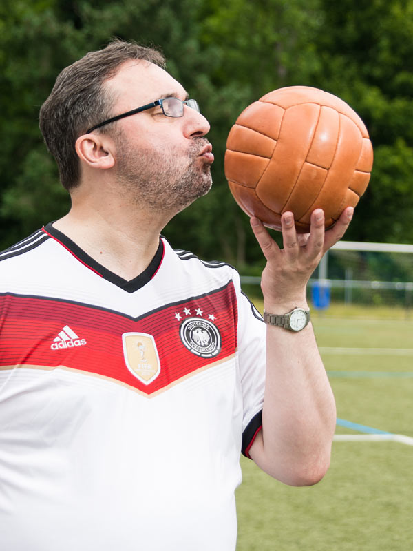 Da lacht der Fußball @ Paul-Gerhardt-Gemeindezentrumm
